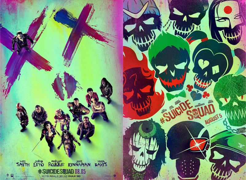 Illustration for article titled Suicide Squad estrena nuevo tráiler: bienvenido a la locura que DC necesitaba